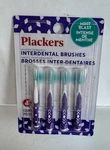 Plackers Hi Performance Interdental Brushes Mint Flavored 4 Please Read. Fixed Price $5.50.
