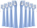 Replacement Toothbrush Heads 8 Pack For Colgate Hum Connected Smart Battery Elec. Fixed Price $13.29.