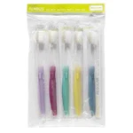 Nimbus Extra Soft Toothbrushes (regular Size Head) 5 Pack Assorted Colors. Fixed Price $19.99.