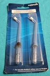 Waterpik Genuine Plaque Seeker Replacement Tips, Flosser New Free Shpn. Fixed Price $16.39.