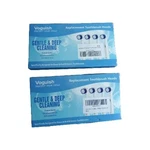 2 Pk Set Of 4 Voguish Replacement Toothbrush Heads For Braun & Oral-b Electric 8. Fixed Price $22.00.
