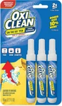 Oxiclean The Go Stain Remover Pen 3 Pack Portable Cleaning Solution. Fixed Price $14.49.