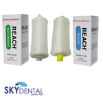Johnson & Reach Dental Floss Waxed Refill, Mint, 200 Yards Spool, 2733. Fixed Price $29.99.