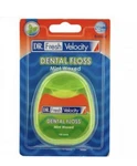 Dr Fresh Velocity Mint Waxed Dental Floss 130 Yards - Sealed Discontinued. Fixed Price $24.50.