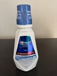 Crest 3D Glamorous Multi-care Whitening Rinse, Fresh Mint, 16OZ. Fixed Price $16.00.