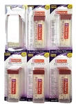 The Doctors Brush Toothpicks 120CT ( 6 Pack ). Fixed Price $17.95.