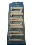 Abomet Electric Toothbrush Replacement Heads 10PK. Fixed Price $12.99.
