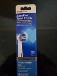 Easyflex Cvs Total Power Compatible With Most Oral-b Handles 5 Brush Heads. Fixed Price $17.95.