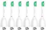 6 Pack HX7022 Aoremon E-series For Philips Sonicare Replacement Toothbrush Heads. Fixed Price $16.95.