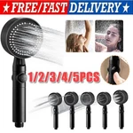 Heads Handheld Spray High Pressure Adjustable Top Bath. Fixed Price $69.34.