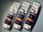 3 Sonicare HX6002/64 Night Intercare & Day Diamondclean Toothbrush Heads 2-PACKS. Fixed Price $54.99.