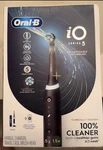 Oral-b Io Series 5 Rechargeable Electric Toothbrush. Fixed Price $85.00.