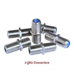 RG6 RG59 Female To Coaxial Coupler F-type F81 Barrel Adapter Lot. Fixed Price $24.95.
