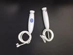 Two Oralcare Handles For Waterpik WP-100 Standard Hose 110 140 150. Fixed Price $12.98.