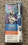 Oral-b Pro-health Jr Rechargeable Power Toothbrush Frozen Theme New. Fixed Price $22.69.