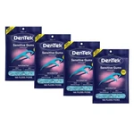 4 Pack Dentek Comfort Clean Floss Picks 150 Count Each. Fixed Price $21.92.