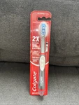 Colgate 360 Optic White Sonic Powered Toothbrush - Soft Bristles, Tongue Cleaner. Fixed Price $18.90.