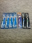 7 Reach Access Flosser Stick Snap Heads Johnson & - Variety. Fixed Price $33.74.