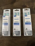 3X Philips Sonicare C1 Simplyclean Replacement Toothbrush Heads Pack HX6014/65. Fixed Price $42.99.