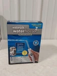 New Sealed Waterpik Flosser Platinum Model WP-100W Plt #3350. Fixed Price $39.00.