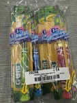 Lot Of 6 Gum Sunstar Crayola 1 Minute Timer Light Up Kids' Toothbrushes New. Fixed Price $18.00.