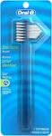 Denture Brush Dual Head - Each, Pack Of 2. Fixed Price $18.68.