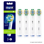 Oral Flossaction Electric Toothbrush Replacement Soft HEADS,4 Count. Fixed Price $12.99.