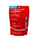 Colgate Wisp Max Fresh Peppermint Mini-brushes, 24 Count. Fixed Price $14.99.