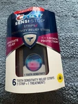 Crest Sensi-stop Strips Tooth Sensitivity Relief 6 Treatment 2018 Vtg Sealed. Fixed Price $28.50.