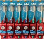 Slim Gliding Tips Toothbrush, Extra Soft, Compact Head - Pack 6. Fixed Price $20.43.
