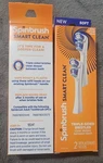 Lot 2 Packs Spinbrush Smart Clean Replacement Heads Soft 4 Total. Fixed Price $14.99.