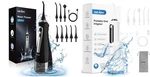 Cordless Water Flosser Pick Dental Oral Irrigator Travel Teeth Cleaner New. Fixed Price $22.99.