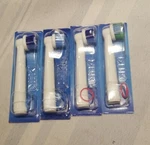 Sensiclean By Oral Replacement Head 4 Pieces New Free Shipping. Fixed Price $20.00.