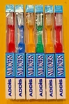 Addis Wisdom Smokers Toothbrush - Extra Hard Uk MA6. Fixed Price $14.45.