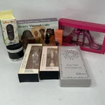 Beauty Bundle 8PCS Perfume Set Electric Toothbrush Makeup Tools New. Fixed Price $70.00.