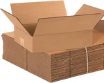 12 9 3 Shipping Boxes Moving Corrugated Kraft 25/BUNDLE 25/PACK. Fixed Price $34.50.