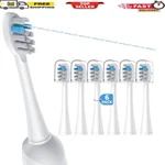 Replacement Toothbrush Heads For Water Pik Sonic Fusion SF-01 SF-02 SF-03 SF-04. Fixed Price $27.35.