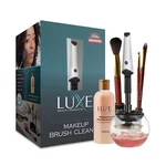 Luxe Makeup Brush Cleaner - 5OZ Cleaning Solution Included Usb Chargi.... Fixed Price $31.20.