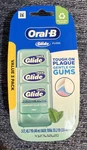 New Pack Oral B Glide Pro Health Comfort Plus Floss Mint 131.2 Yd Old Version. Fixed Price $57.77.