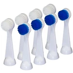 Cybersonic 3 Deluxe Large Replacement Brush Heads, 8 Pack. Fixed Price $59.99.