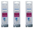 Bl Philips Sonicare Pro HX9033 Results Gum Health Brush Heads Packs. Fixed Price $196.82.