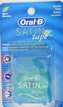Oral-b Satin Tape Dental Floss Mint 27 Yds. Fixed Price $7.99.