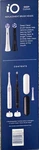 Oral-b Io Complete Clean Rechargeable Electric Toothbrush 2 Handles 3 Hea. Fixed Price $110.00.