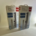 Rca Sonic Ultimate Deep Cleaning Electric Toothbrush Extra Head Great For Travel. Fixed Price $9.94.