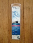 3 Sensitive Sonicare Flexcare Proresults Replacement Toothbrush Heads. Fixed Price $34.95.