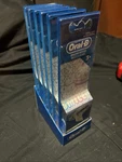 6 Oral-b Extra Soft Rotating Toothbrush Replacement Heads For Braun. Fixed Price $30.00.
