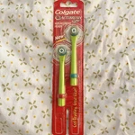 Colgate Actibrush Bzzz Replacement Toothbrush Heads 2 Pack Extra Soft New!. Fixed Price $11.99.