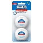 Oral-b Essential Dental Floss Waxed Each, Of 328.08 Foot (pack 1). Fixed Price $19.90.
