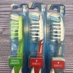3 Lot Oral-b Pro-health All-in-one Medium Crossaction Regular Toothbrush 2009. Fixed Price $14.99.