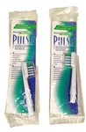Vintage 1998 Butler Gum Pulse Replacement Toothbrush Heads With Cap Lot Of 2 Nos. Fixed Price $12.00.